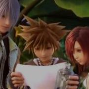 Kingdom Hearts Be My Escape