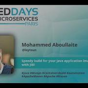 Speedy Build For Your Java Application Images With JIB By Mohammed Aboullaite