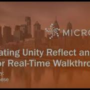 Integrate Unity Reflect And BIM 360 For Real Time Walkthroughs