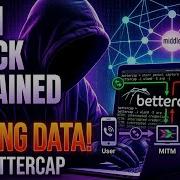 How Hackers Hack Your Data On Local Network With Bettercap Live Demo HackBoltz
