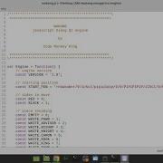 Шахматный движок Xiangqi на JavaScript представление доски и кодирование фигур полей