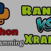 Range VS Xrange Function In Python Tutorial Programing Language Pythonprogramming Python