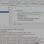 Error Flutter To Firebase Enable Multidex