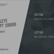 Learn JavaScript Array Methods With Bankist App Part 31 Jonas Schmedtmann