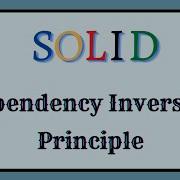 5 SOLID Principles Dependency Inversion Principle Practical Example Design Patterns