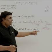 1 6 Reading Input From Keyboard In Java Abdul Bari Java Corse