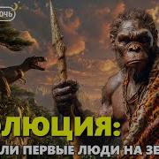 Эволюция человека Как мы прошли путь от Большого взрыва до хомо сапиенс История для сна