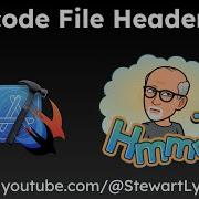 Xcode File Headers And Macros