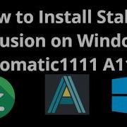 Как установить Stable Diffusion на Windows Automatic1111 A1111 Полное руководство