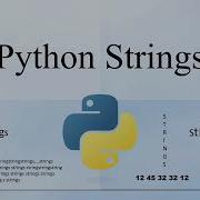 Python Strings And Methods