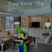 Cow Error 784