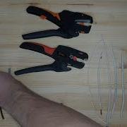 Сравнение съёмников изоляции IEK MASTER AC 0 03 10 КВТ WS 22т Weidmuller Stripax 10