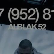 ALBLAK 52 7 952 812 English Text