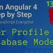 Firebase Relational DB Angular 4 Web App 13