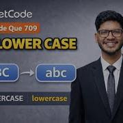 LeetCode 709 To Lower Case Easy C Solution Beginner Friendly