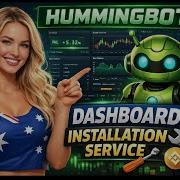 Hummingbot Dashboard Installation Service Get Your Crypto Bot Running In 1 Hour