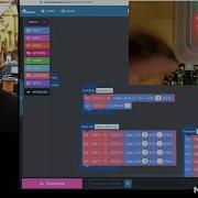 MakeCode Minute NeoPixel Sub Strips Adafruit Johnedgarpark Adafruit MSMakeCode Makecode