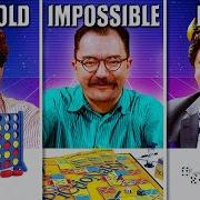 BLINDFOLD Connect 4 LYING Yahtzee IMPOSSIBLE MODE Pictionary 3 Stages Of House Rules