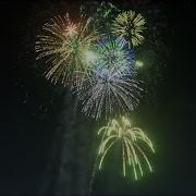 UE4 Blueprint Cascade Fireworks GPU Particle EXTRAVAGANZA