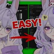 EASY Tutorial HOW To Customize Your Vtuber Suiika Model