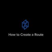 How To Create A Route