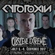 Cytotoxin Live Obscene Extreme 2017 08 07 17 Part 2 2