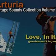 Depeche Mode Love In Itself Recreated Using Only Arturia Collection
