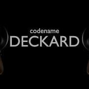 Codename DECKARD Short Animation