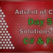 Advent Of Code Day 5 Naughty Or Nice Strings