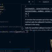 JavaScript Reduce
