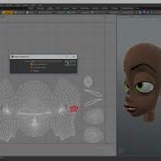 MODO Quick Clip UV Tools Overlapping Selection