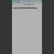 Convert Kilometers To Miles Using JAVASCRIPT Shorts Javascript