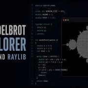 My Humble Mandelbrot Explorer Using C And Raylib