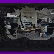Visualized In Foxglove SLAM RGB D Indoor Mapping