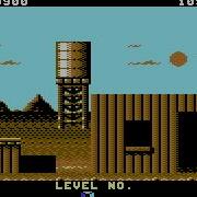 Ghosttown Longplay C64 50 FPS