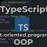 TypeScript Tutorial For Beginners 19 Object Oriented Programming OOP