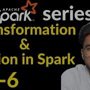 Transformation And Action In Spark