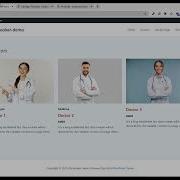 How To Generate Unlimited Doctor Shortcode Docbooker WordPress Plugin Doctor Booking Plugin