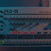 Behringer RD 9 Sound Demo With Some Effects