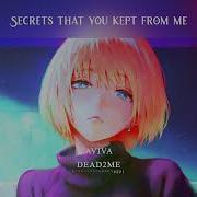 AViVA DEAD2ME LYRICS