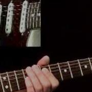Rhythm Guitar Lessons Funk Pattern 2 Rhythmology