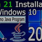 How To Install Java 21 On Windows 10 2023 Update JAVA HOME JDK Installation Complete Guide