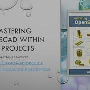 Mastering OpenSCAD 00 0 Introduction