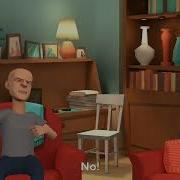 Classic Caillou Gets Timeout