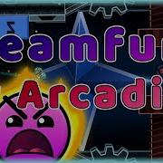 Steamfunk By Arcadiac All Coins Geometry Dash