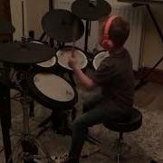 Rush Time Stand Still Drum Cover By Caleb H Drummer Age 5