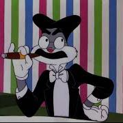 Looney Tunes Slick Hare Bugs Bunny Funny