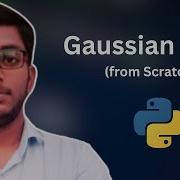 Gaussian Blur From Scratch In Python Python