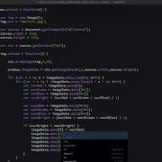 Pixel Sorting How To Pixel Sort Using HTML5 And JavaScript