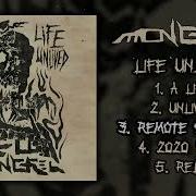 Mongrel Life Unlived MC FULL EP 2022 Hardcore Punk